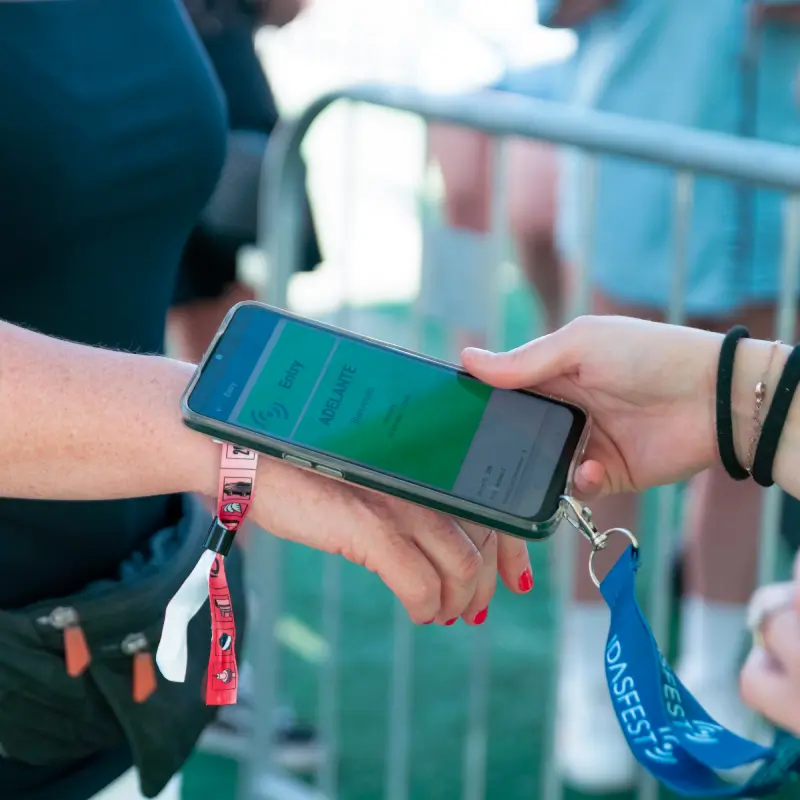 control de acceso rfid