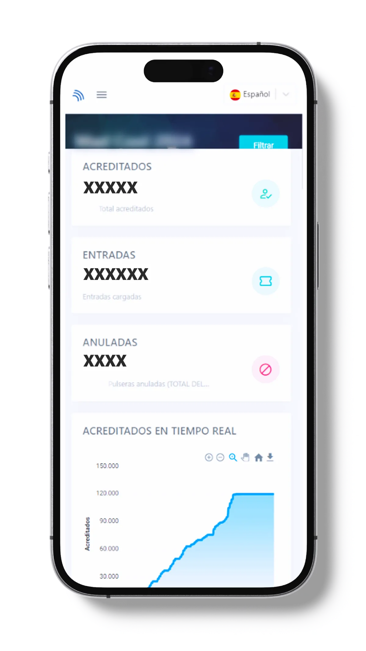 acreditaciones festival