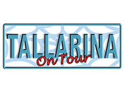 Tallarina on tour